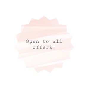 Go ahead and make an offer!